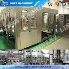 Automatic Carbonated Water Filling Equipment